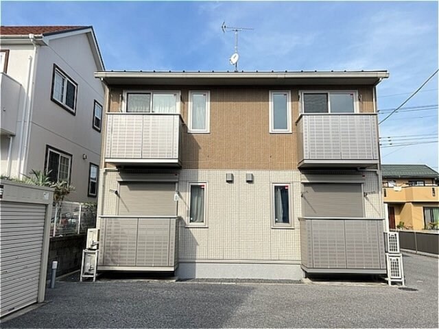 物件外観写真1　(建物外観)