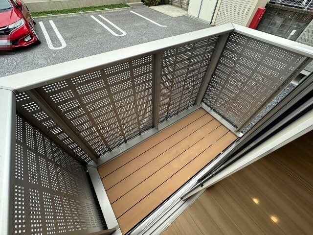 物件内観写真16　(バルコニー)