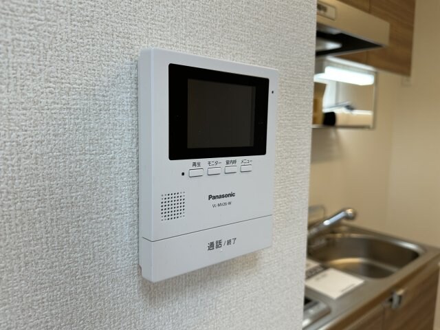 物件内観写真17　(録画機能付カラーモニターインターホン)