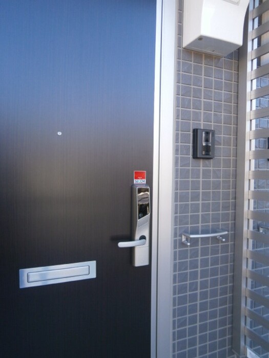 物件内観写真21　(ＩＣカードキー)