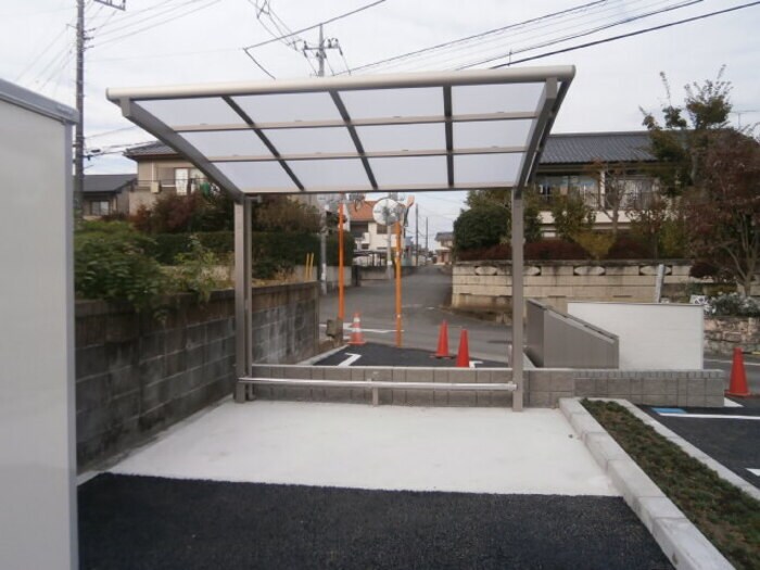 物件内観写真22　(駐輪場)