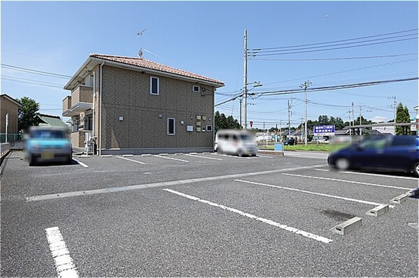 駐車場(駐車場)