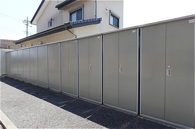 物件内観写真19　(外部物置)