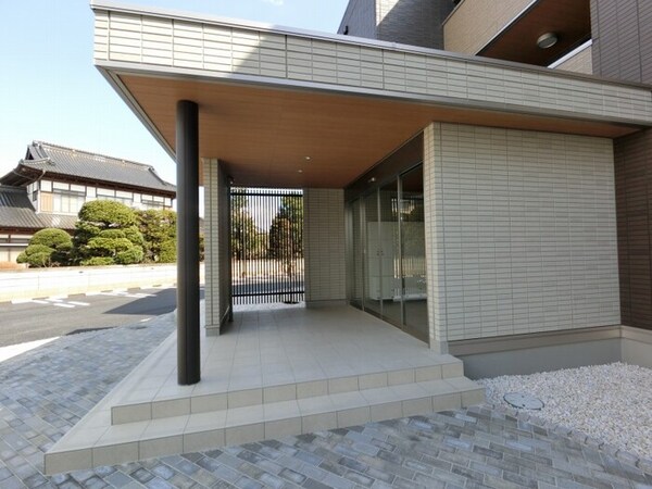 エントランス(建物エントランス)