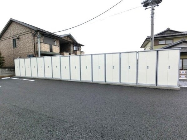 外部物置