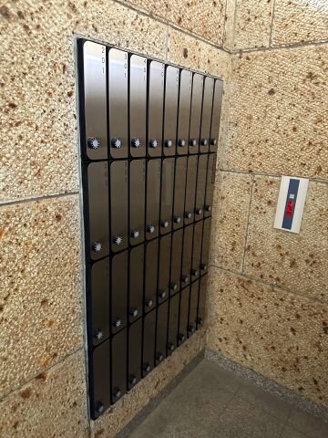 物件内観写真8　(集合ポスト)