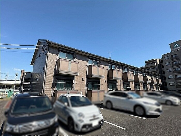 物件外観写真1　(建物外観)