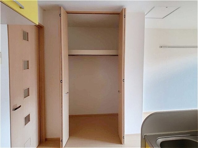 物件内観写真10　(クローゼット)