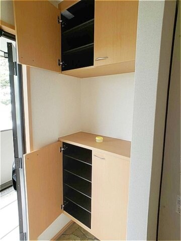 物件内観写真11　(シューズボックス)