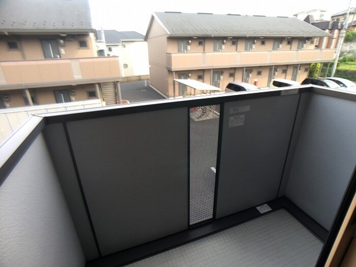 物件内観写真12　(バルコニー)