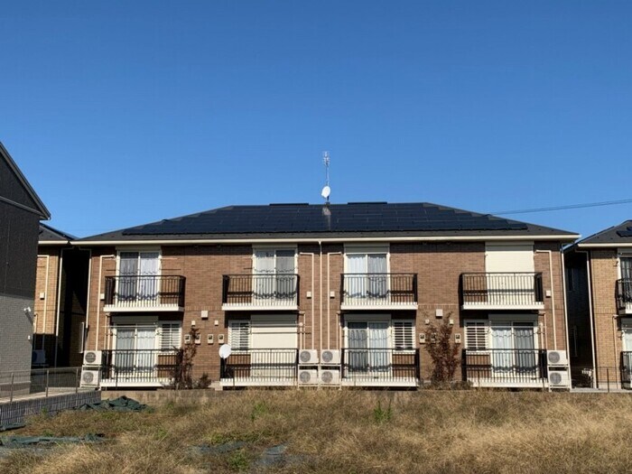 物件外観写真1　(物件外観)