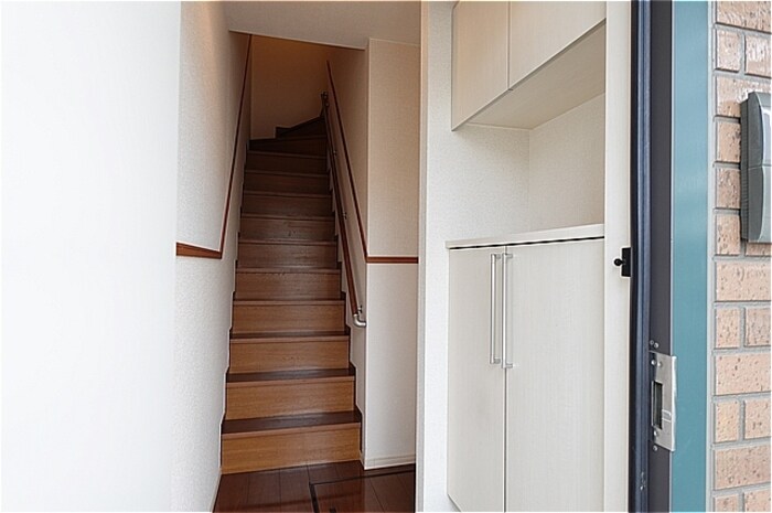 物件内観写真11　(シューズボックス)