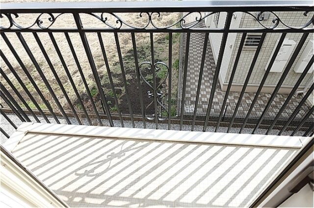 物件内観写真12　(バルコニー)