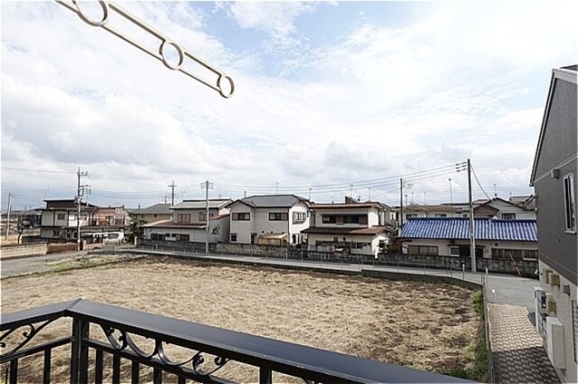 物件内観写真23　(バルコニーからの眺望)