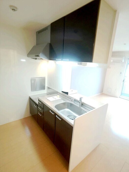 物件内観写真9　(対面キッチン)