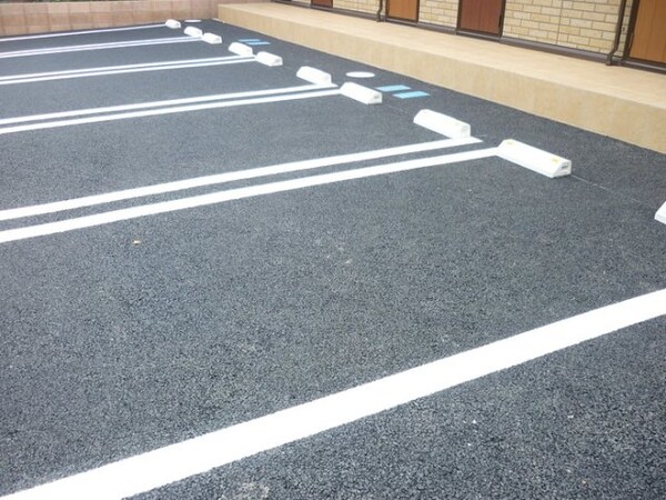 駐車場(駐車場)