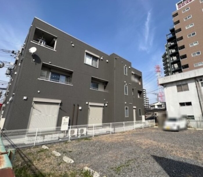 物件外観写真1　(建物外観)