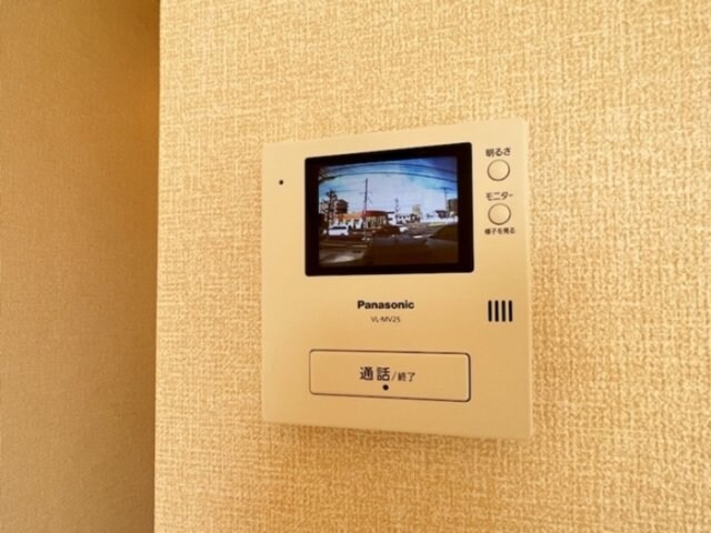 物件内観写真15　(カラーモニターインターホン)
