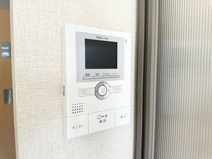 物件内観写真22　(モニター付きインターホン)
