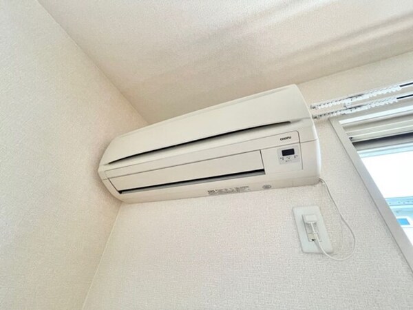 建物設備(LDK エアコン)