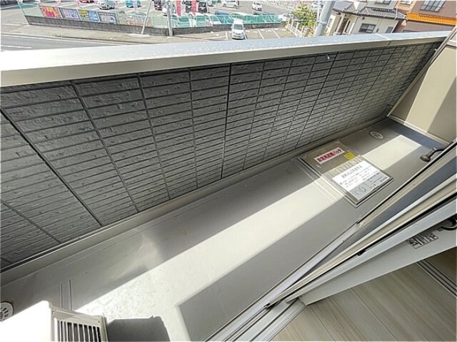 物件内観写真14　(バルコニー)