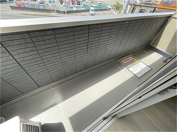 バルコニー(バルコニー)