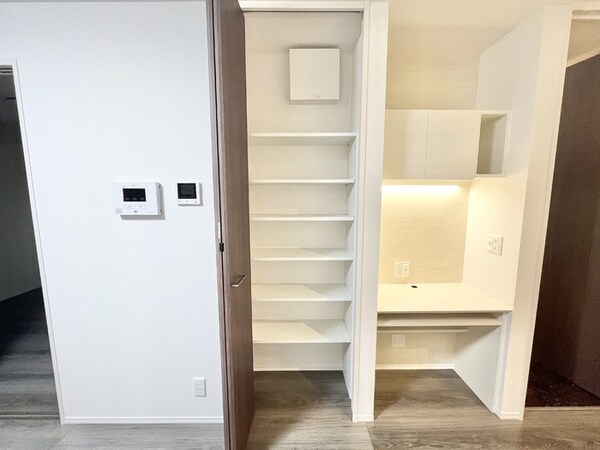 周辺環境(収納)