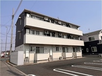 サンボナールの外観写真