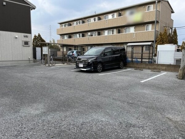 駐車場(駐車場)