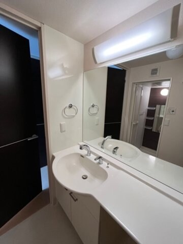 物件内観写真11　(カウンター洗面台)