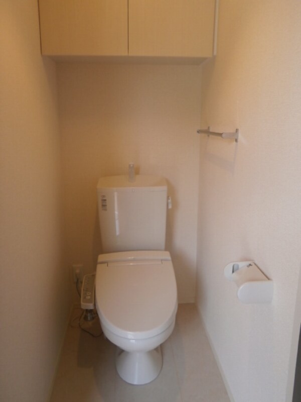 トイレ(２Ｆにもトイレがあります)