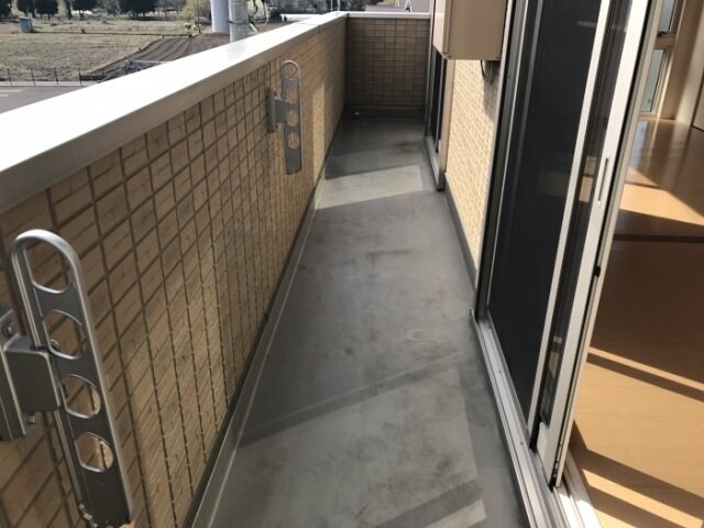物件内観写真15　(バルコニー)