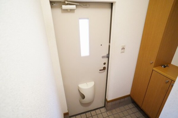 玄関(きれいな玄関です)