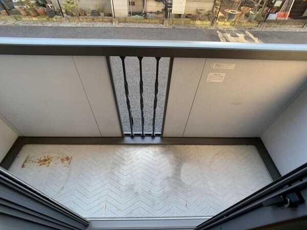 バルコニー(バルコニー)