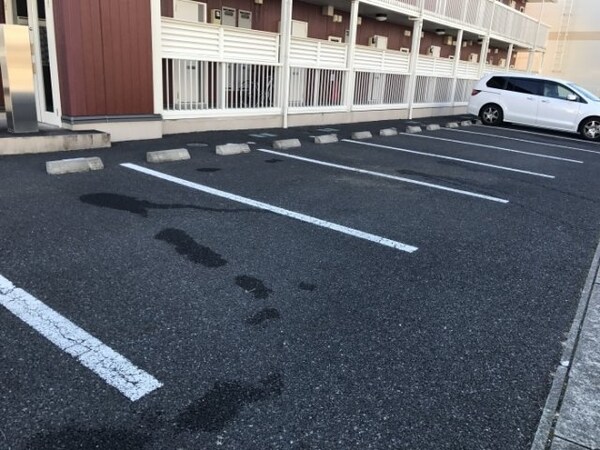 駐車場(駐車場)