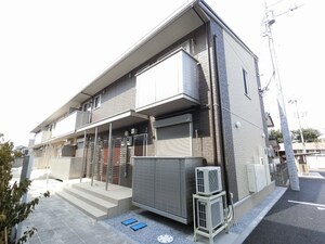 ラベージ外観写真