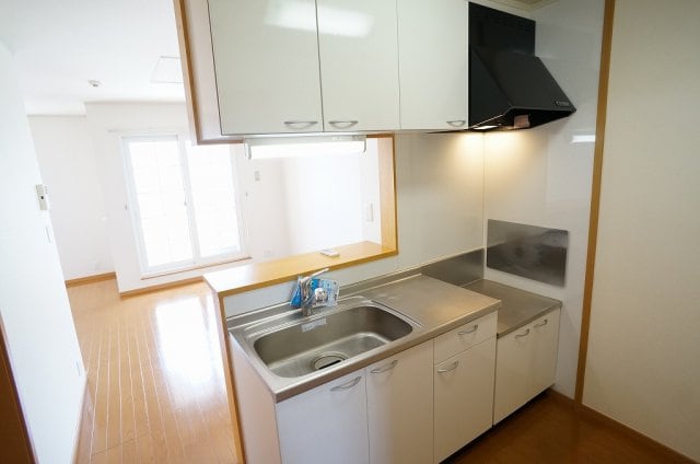 物件内観写真10　(使いやすいキッチンです)