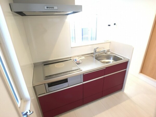 キッチン(ＩＨ・浄水器（別途契約）付き対面キッチン)