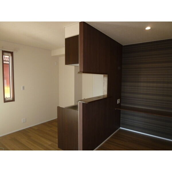 物件内観写真5　(写真は別部屋になります。)