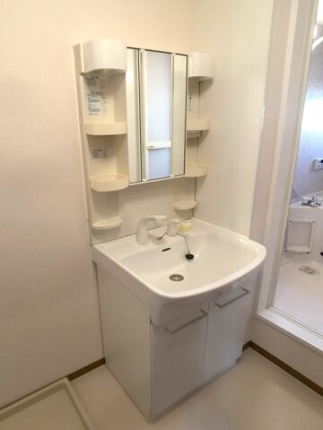 物件内観写真9　(洗髪洗面化粧台)