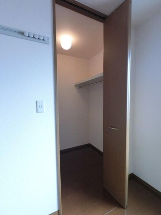 物件内観写真11　(洋室 ウォークインクローゼット)