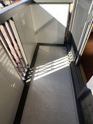 物件内観写真13　(バルコニー)