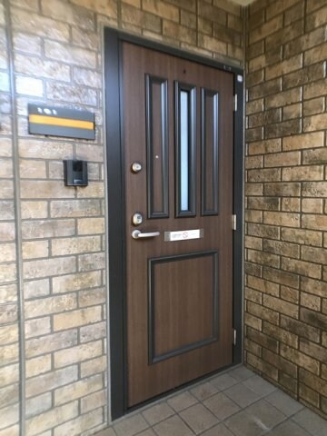 物件内観写真23　(玄関)