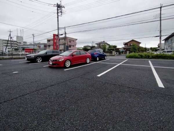 駐車場(駐車場)