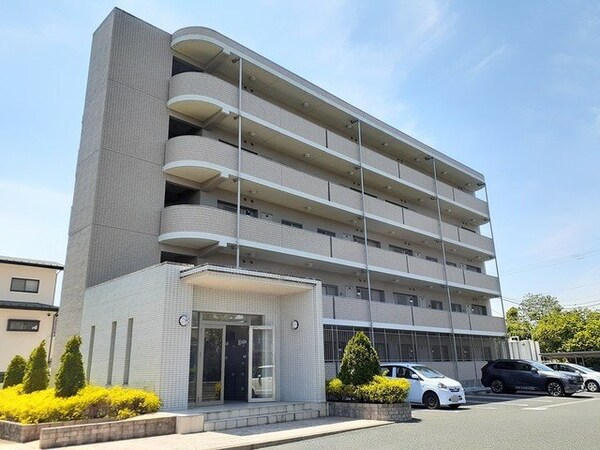 外観(外観もきれいです)