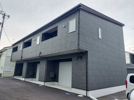 ガレージハウスひさご外観写真