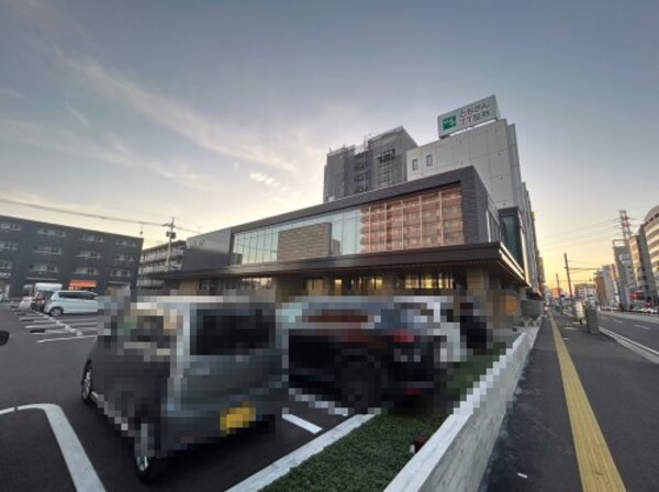 周辺環境(栃木銀行 宇都宮東支店 339m)