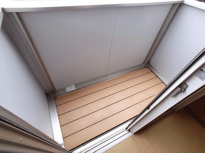 物件内観写真14　(バルコニー)