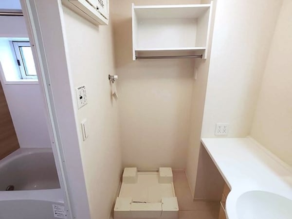 その他(洗濯機置き場)