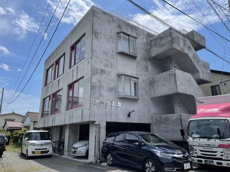 アーク大寛外観写真